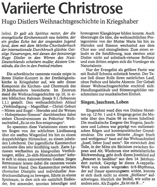 1993_AA Weihnachtsgeschichte Kriegsh