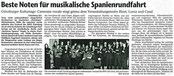 1998_GZ Spanienprogramm BKH-Saal GZ