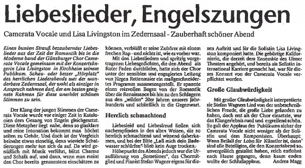 1999_Mindelheimer Zeitung Livingston